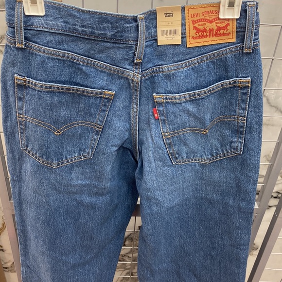 Levi's Women's 94 Baggy jeans - Picture 3 of 6